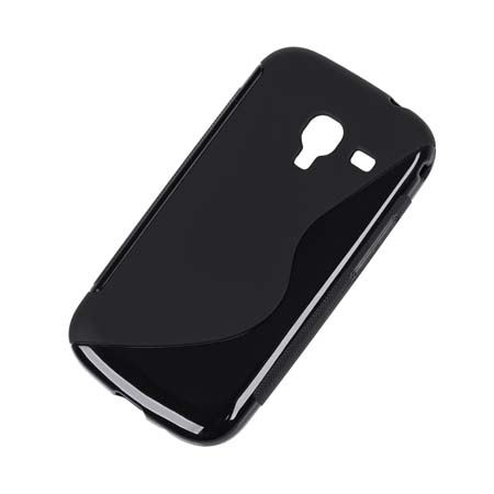 Tablete & telefoane - HUSA BACK COVER CASE SAMSUNG GALAXY ACE 2 M-LIFE