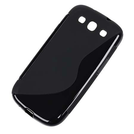 Tablete & telefoane - HUSA BACK COVER CASE SAMSUNG GALAXY S3 M-LIFE