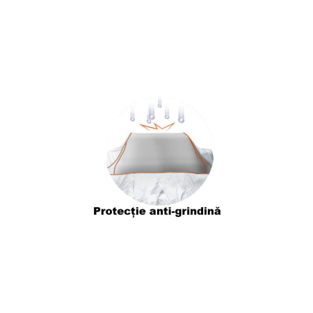 HUSA EXTERIOR ANTI-GRINDINA 480x175x120 CM L [9]