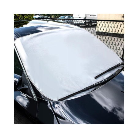 HUSE PENTRU SCAUNE - HUSA EXTERIOR PARBRIZ VARA/IARNA 145-175x95 CM MEGA DRIVE