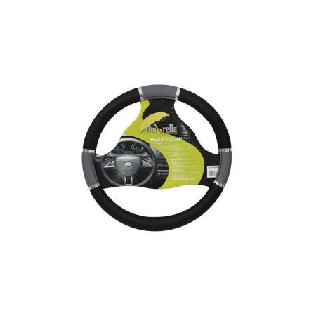 ACCESORII DE INTERIOR - HUSA VOLAN LUX GRI 37-39 CM