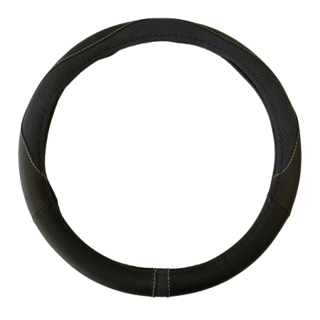 ACCESORII VOLAN SI SCHIMBATOR - HUSA VOLAN PIELE ECOLOGICA ALBASTRU 37- 39 CM UMBRELLA
