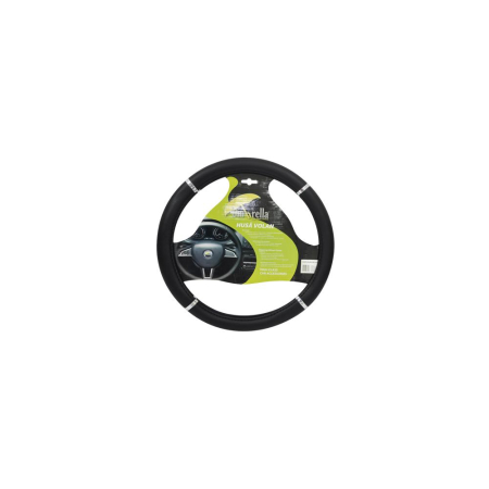 ACCESORII DE INTERIOR - HUSA VOLAN PRO NEGRU 37-39 CM