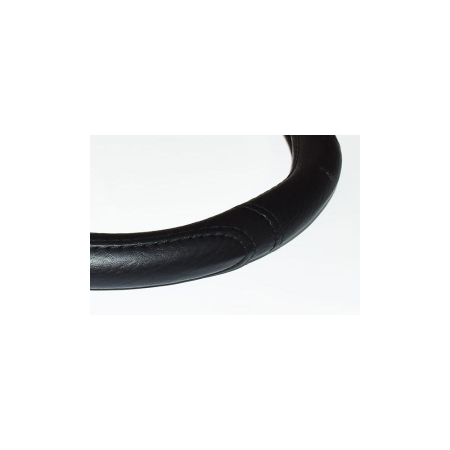 ACCESORII DE INTERIOR - HUSA VOLAN SIMPLE NEGRU 37-39 CM