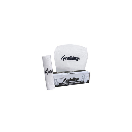 HUSE PENTRU SCAUNE - HUSE DE PROTECTIE SCAUN 18MC - ROLA 250 BUC JBM