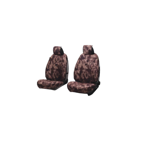 HUSE PENTRU SCAUNE - HUSE SCAUN FATA SAFARI EVEREST - SET 2 BUC