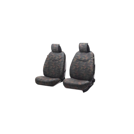 HUSE PENTRU SCAUNE - HUSE SCAUN FATA SAFARI MONT BLANC - SET 2 BUC