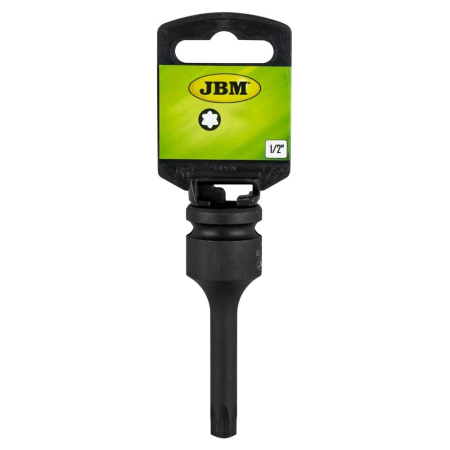 IMBUS DE IMPACT TORX DE 1/2` T40 DIN TRUSA 52340 JBM [1]