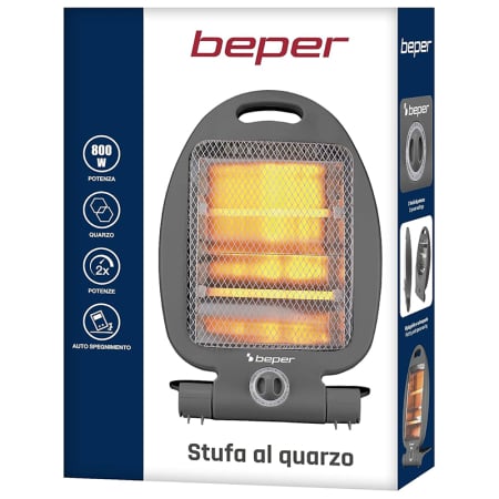 INCALZITOR CU QUARTZ BEPER [2]