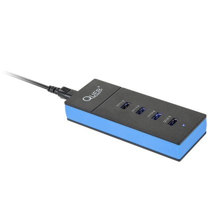 Tablete & telefoane - INCARCATOR 3X USB + 1 USB QC 2.0
