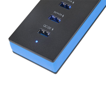 INCARCATOR 3X USB + 1 USB QC 2.0 [2]