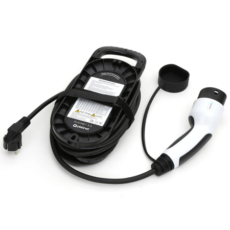 INCARCATOR AC 230V PHEV EV TYPE 2 3.7KW [3]