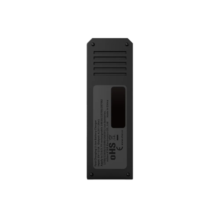 INCARCATOR ACUMULATORI 3.7V USB-C SC1 XTAR [4]