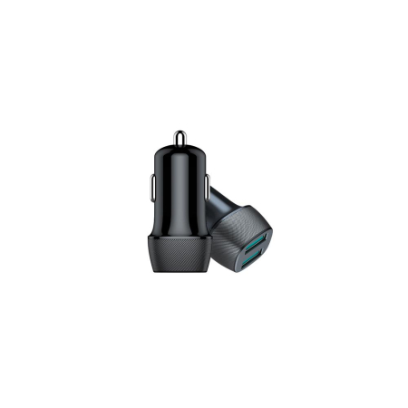 SISTEME ELECTRICE - INCARCATOR AUTO 2XUSB 2.4A 12W