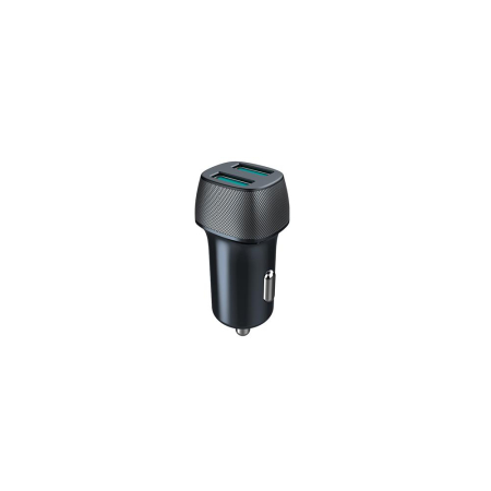 INCARCATOR AUTO 2XUSB 2.4A 12W [4]