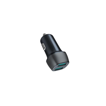 INCARCATOR AUTO 2XUSB 2.4A 12W [3]
