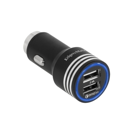 INCARCATOR AUTO 2XUSB QUICK CHARGE 3.0 [1]
