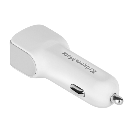 INCARCATOR AUTO USB DUAL 2.1A SI 1A K&M [2]