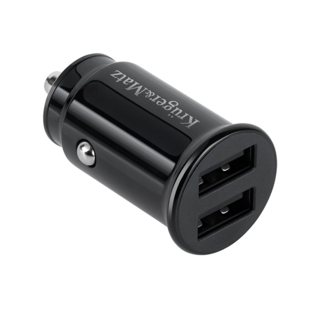 INCARCATOR AUTO USB DUAL 3.1A SI 1A KRUGER&MATZ [1]
