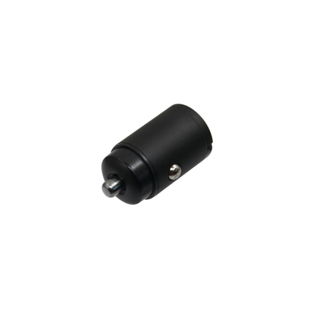 CONECTICA PENTRU TELEFOANE - INCARCATOR AUTO USB QC3.0 18W