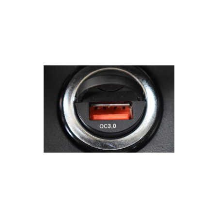 INCARCATOR AUTO USB QC3.0 18W [5]