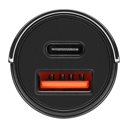 INCARCATOR AUTO USB / TYPE C QC PD 30W KRUGER&MATZ [4]