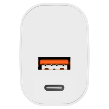 INCARCATOR RETEA GAN PD 3.0 QC 3.0 30W KRUGER&MATZ [3]