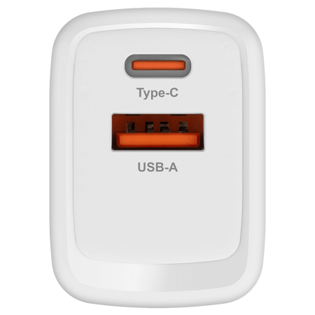 INCARCATOR RETEA PD QC GAN 45W KRUGER&MATZ [3]