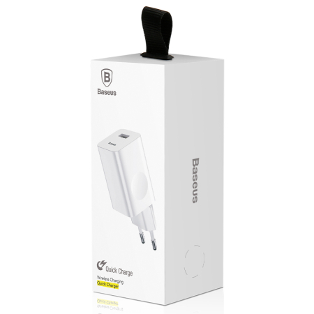 INCARCATOR RETEA QC 3.0 24W BASEUS [7]