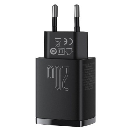 INCARCATOR RETEA QC 3.0 24W BASEUS [4]