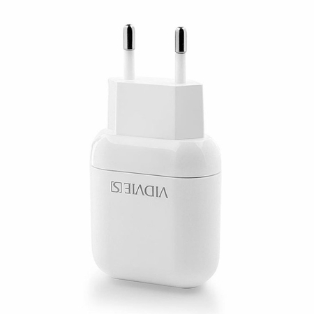 INCARCATOR RETEA USB 2400MA VIDVIE [2]