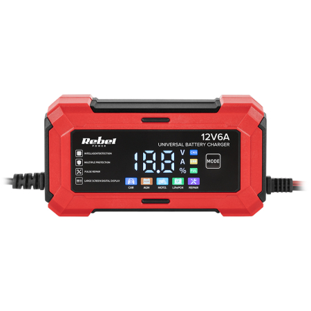 INCARCATOR UNIVERSAL AGM LIFEPO4 2-100AH [3]