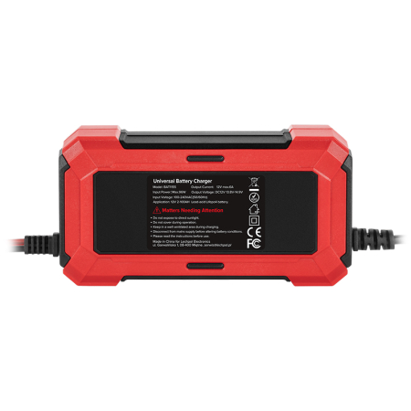 INCARCATOR UNIVERSAL AGM LIFEPO4 2-100AH [4]