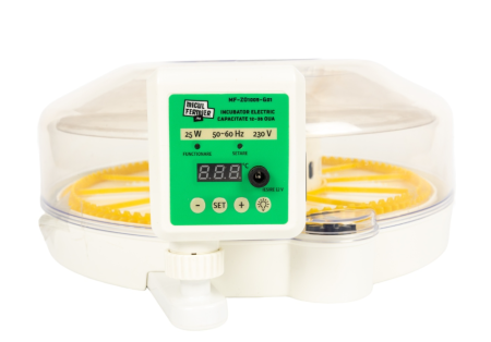 Incubatoare electrice - Incubator electric Micul Fermier capacitate 12-36 oua