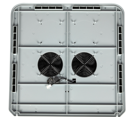 Incubator electric Micul Fermier capacitate 192 oua, 3 etaje [4]