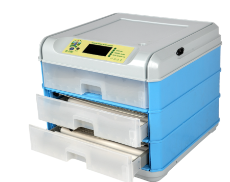 Incubator electric Micul Fermier capacitate 192 oua, 3 etaje [2]