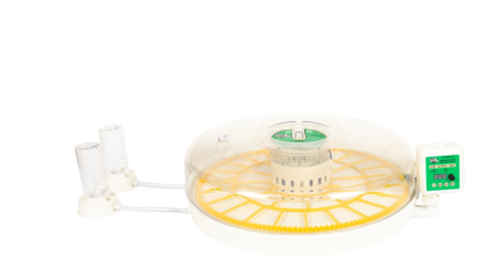 Incubator electric Micul Fermier capacitate 35-105 oua [5]