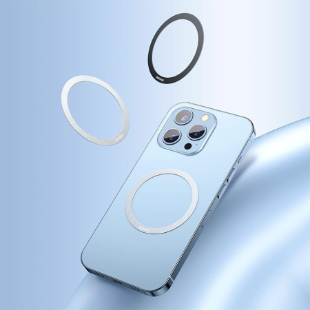 INEL METALIC PACHET 2 BUC BASEUS HALO [9]