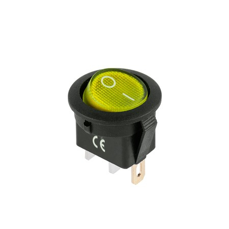 Electrice - INTRERUPATOR IRS 101 GALBEN