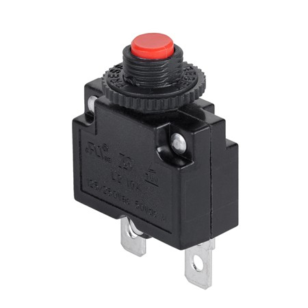 Electrice - INTRERUPATOR PROTECTIE TERMICA CU RESETARE 10A 230V