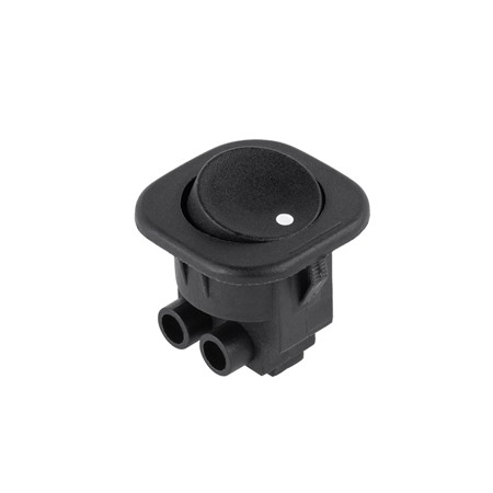 Electrice - INTRERUPATOR RS101 NEGRU