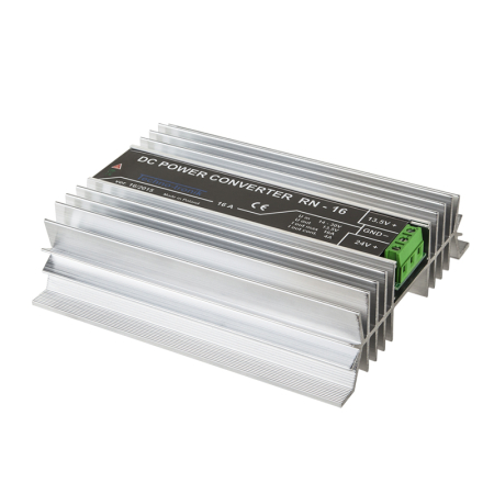 INVERTOR 24V - 12V 16A [2]