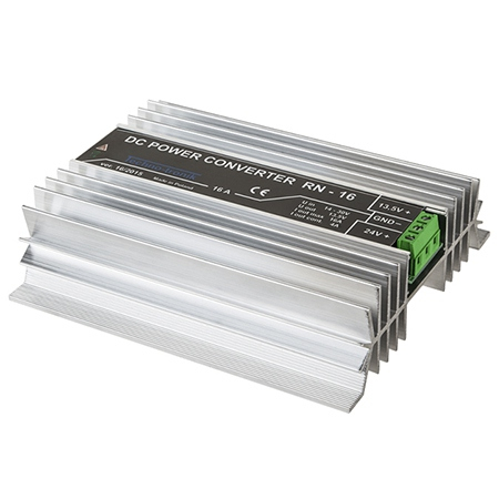 Invertoare tensiune - INVERTOR 24V - 12V 16A
