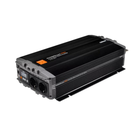 SISTEME AUDIO/VIDEO - INVERTOR DE TENSIUNE 12V 150W CU IESIRE USB OSRAM