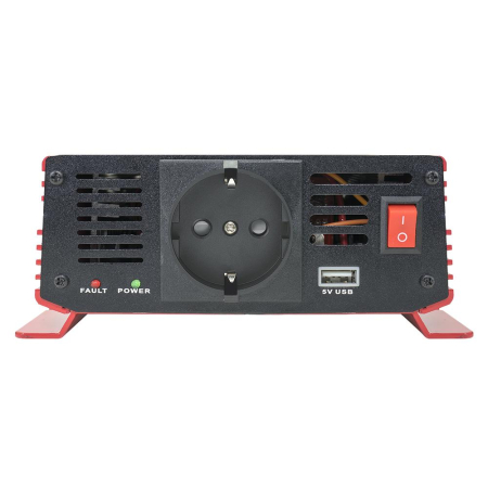INVERTOR DE TENSIUNE PNI L1200W ALIMENTARE 12V IESIRE 230V [2]