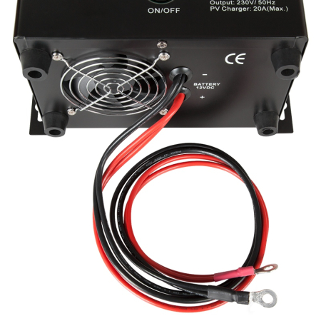 INVERTOR SOLAR 800VA 12 V PROSOLAR-800 KEMOT [3]