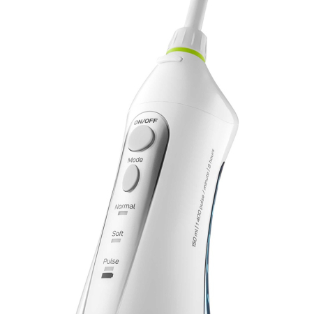 IRIGATOR BUCAL 5 CAPETE REZERVOR 150ML SENCOR [13]