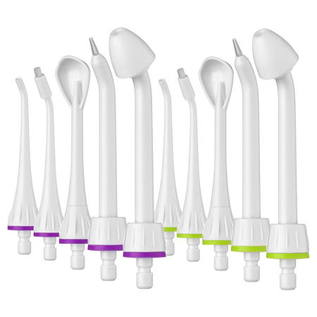 IRIGATOR BUCAL 5 CAPETE REZERVOR 150ML SENCOR [15]