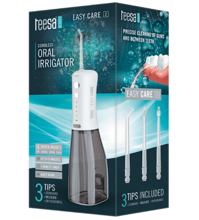 IRIGATOR ORAL DUS BUCAL EASY CARE 2 TEESA [7]