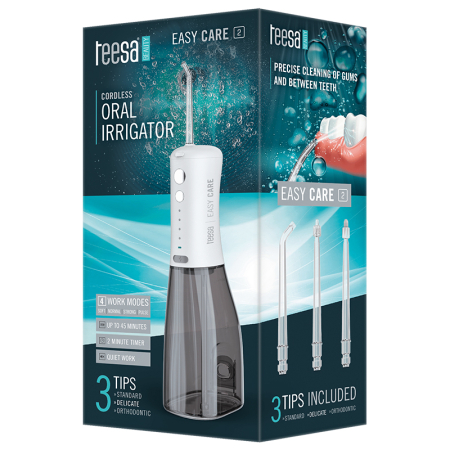 IRIGATOR ORAL DUS BUCAL EASY CARE 2 TEESA [9]